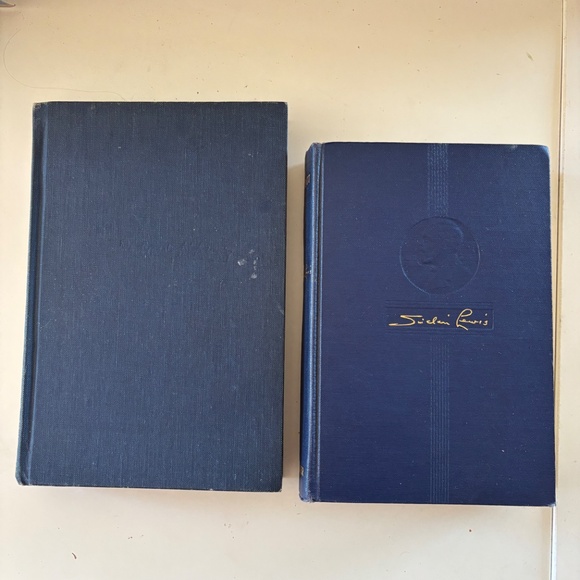 Books: Just so Stories c. 1907 and Babbit c.1922 - Picture 2 of 9